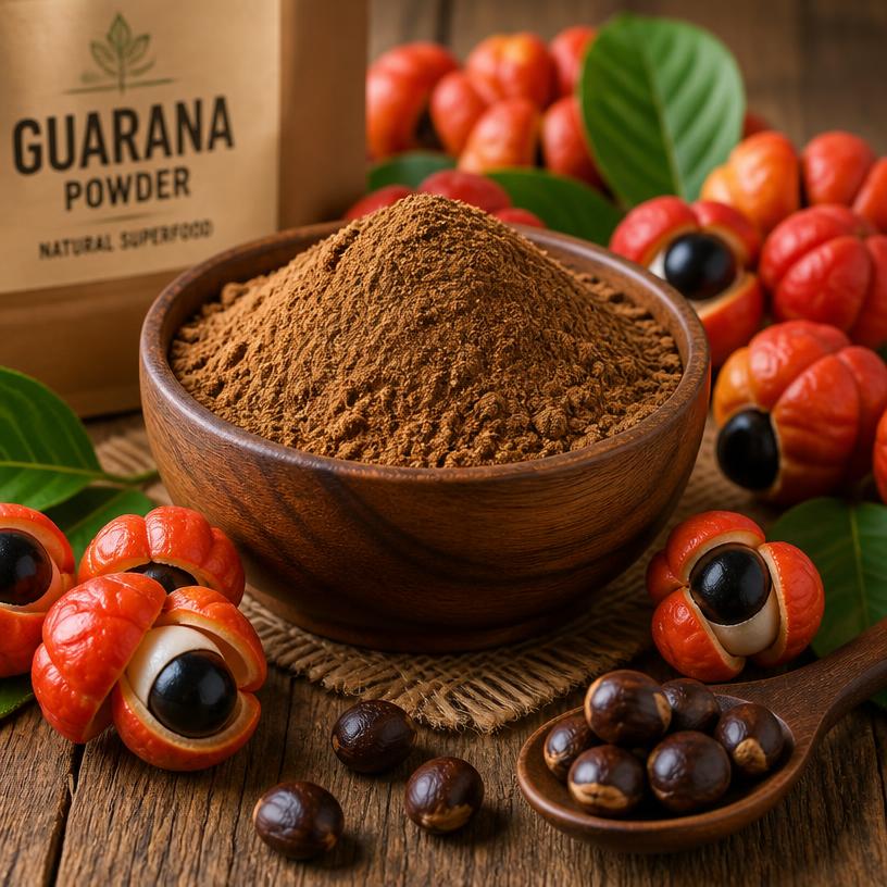 Guaraná da Amazônia em Pó